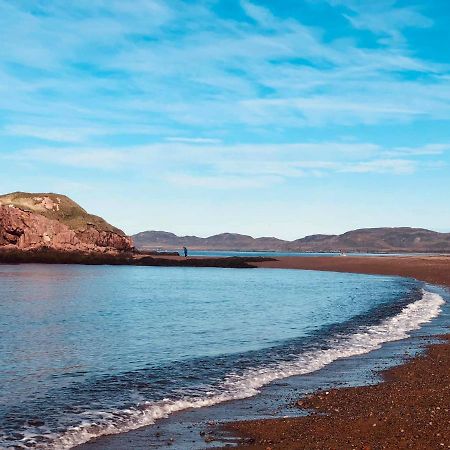 The Southern Port Hotel & Chalets Harbour Breton Bagian luar foto