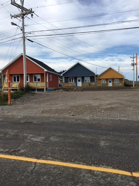 The Southern Port Hotel & Chalets Harbour Breton Bagian luar foto