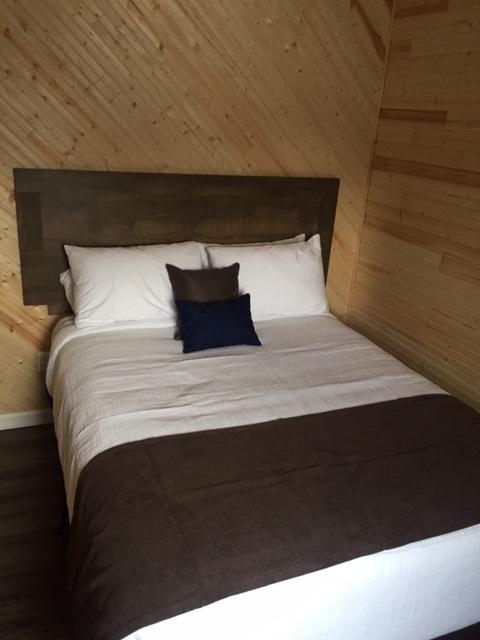 The Southern Port Hotel & Chalets Harbour Breton Bagian luar foto