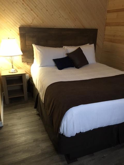 The Southern Port Hotel & Chalets Harbour Breton Bagian luar foto